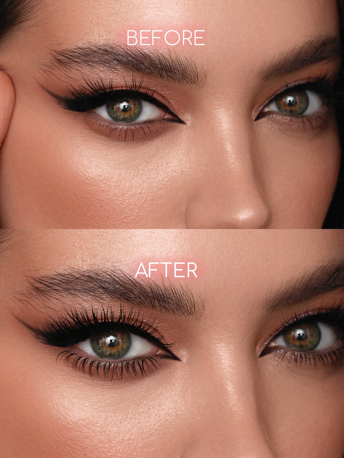 Lashes Brushes for Photoshop (Кисти ресницы) + TUTORIAL