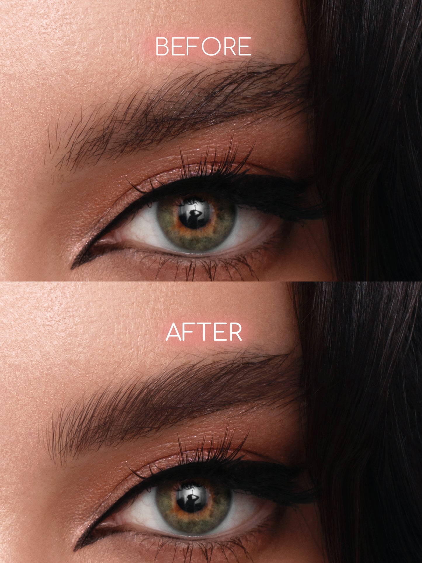 Brows Brushes for Photoshop (Кисти брови) + TUTORIAL