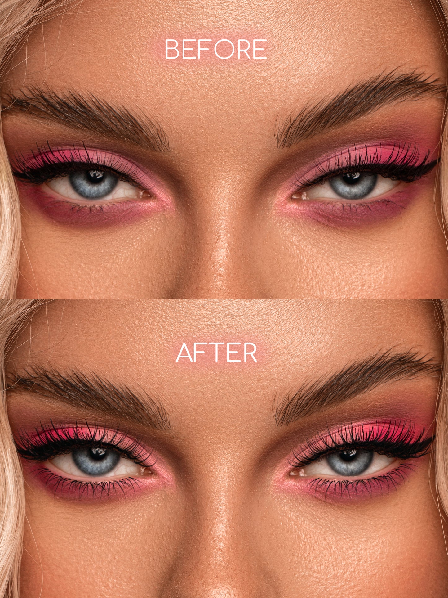 Lashes Brushes for Photoshop (Кисти ресницы) + TUTORIAL