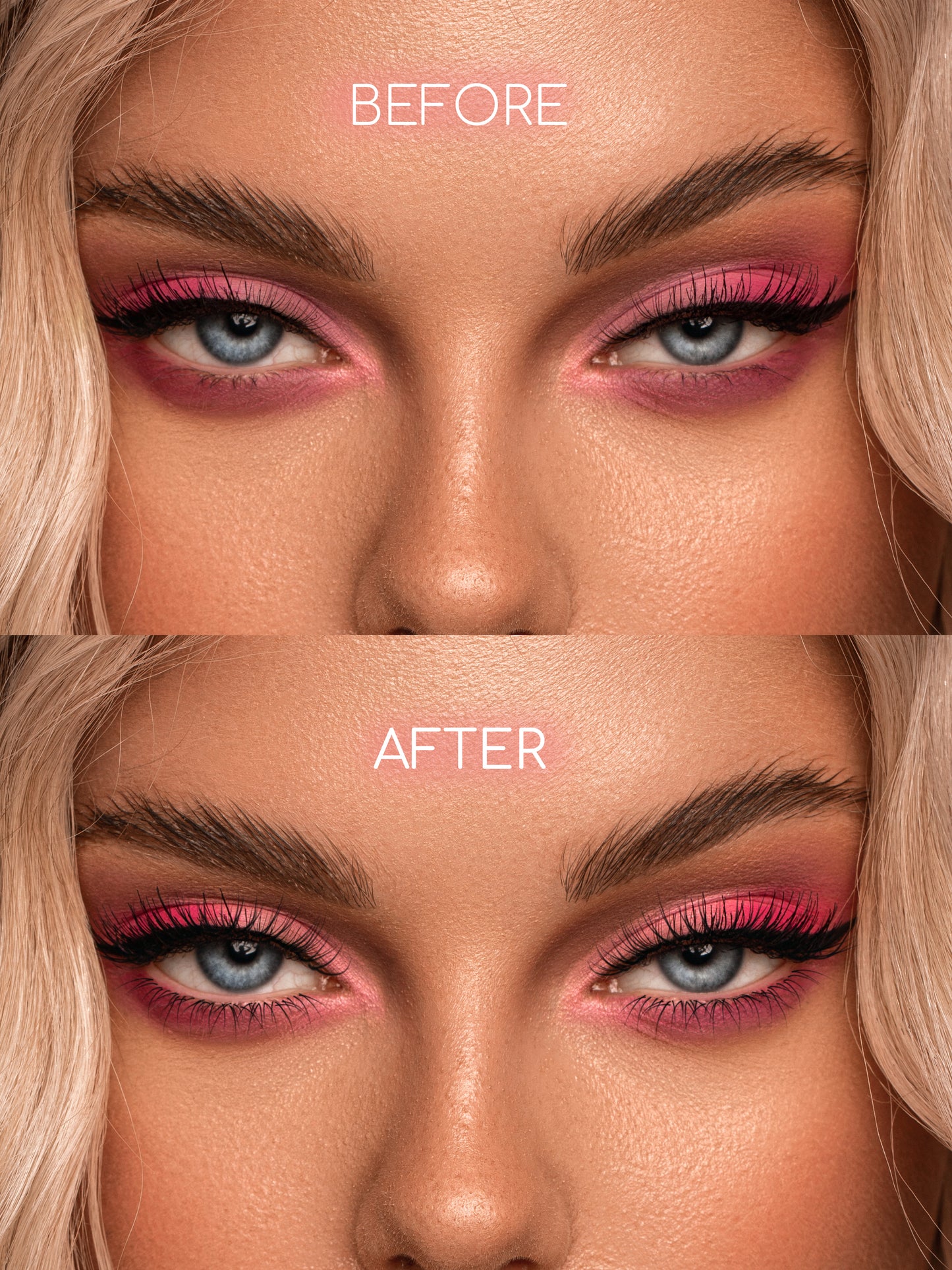 Lashes Brushes for Photoshop (Кисти ресницы) + TUTORIAL