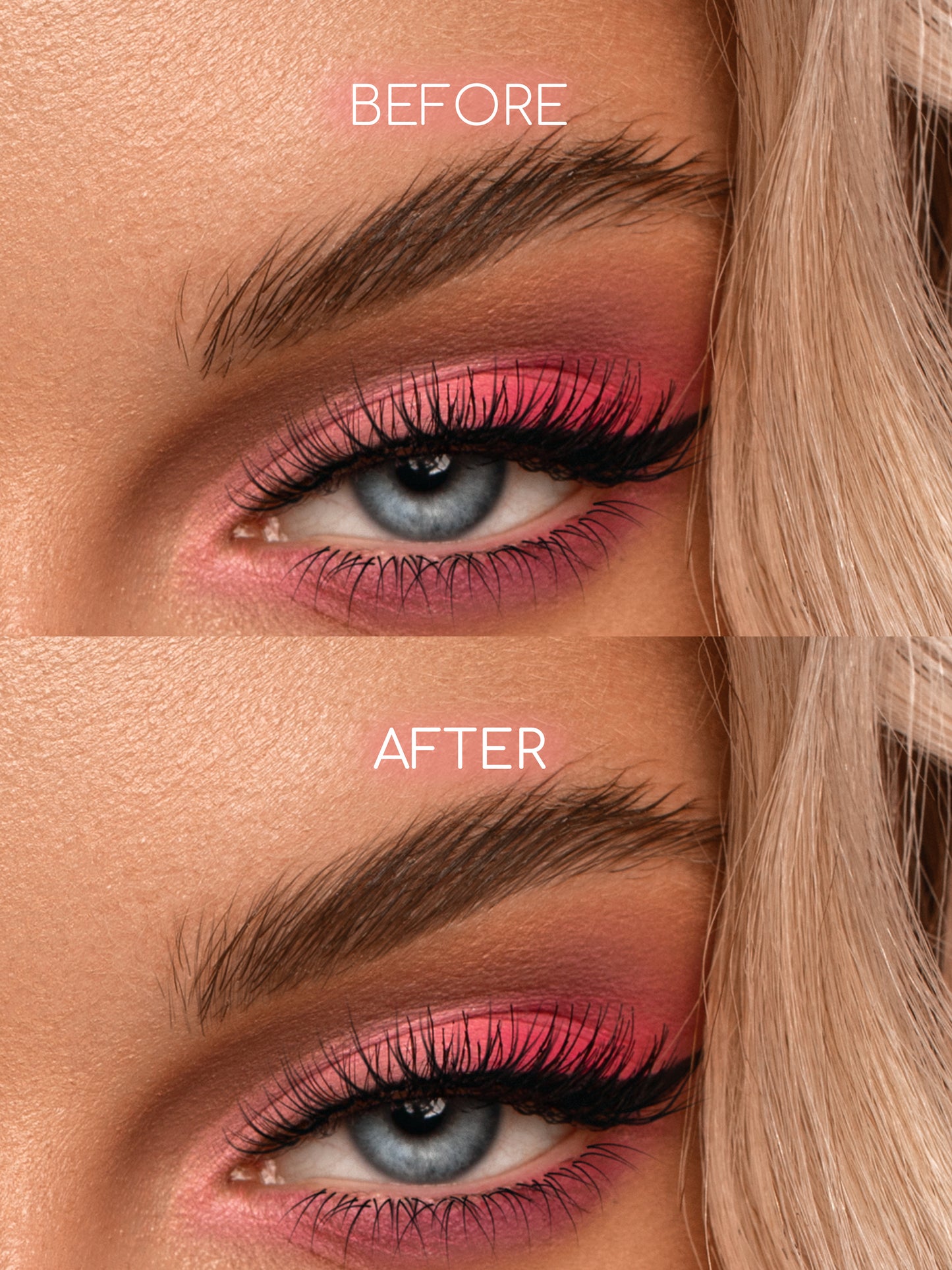 Brows Brushes for Photoshop (Кисти брови) + TUTORIAL