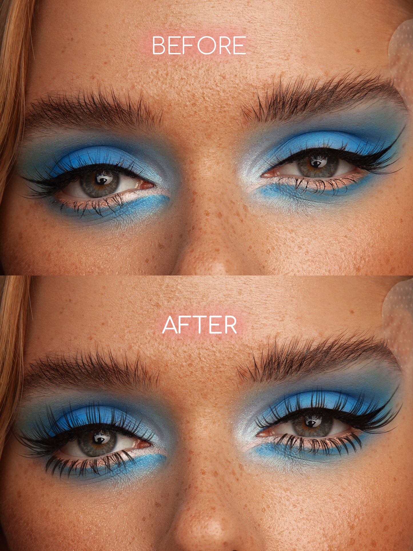 Lashes Brushes for Photoshop (Кисти ресницы) + TUTORIAL