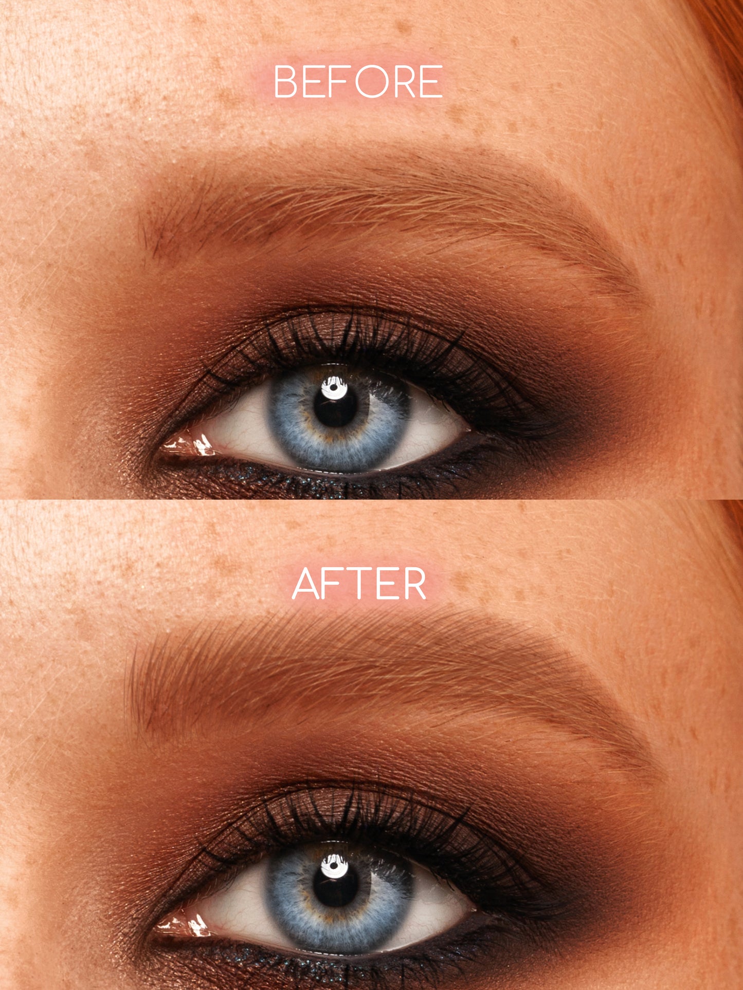 Brows Brushes for Photoshop (Кисти брови) + TUTORIAL