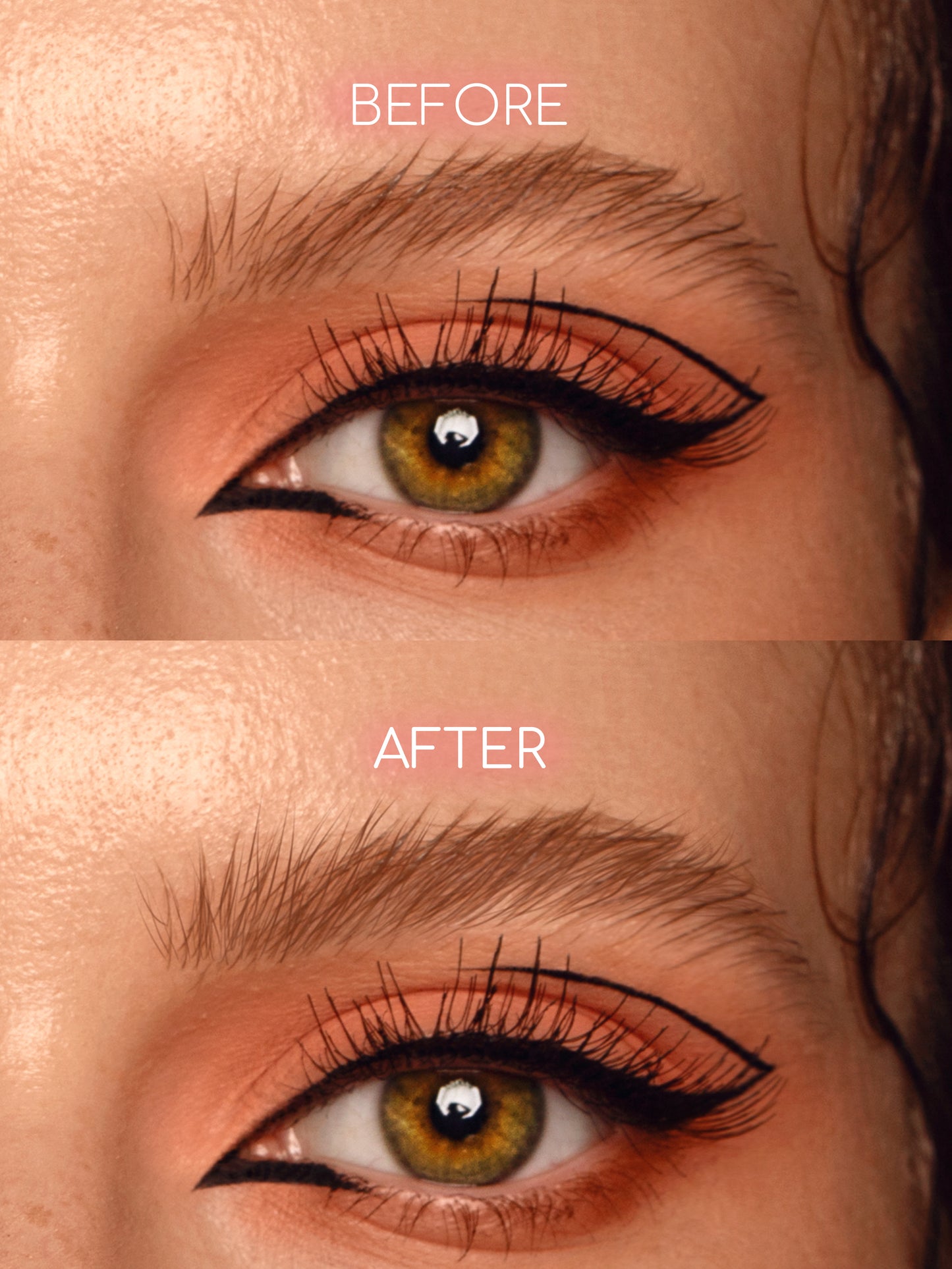 Brows Brushes for Photoshop (Кисти брови) + TUTORIAL