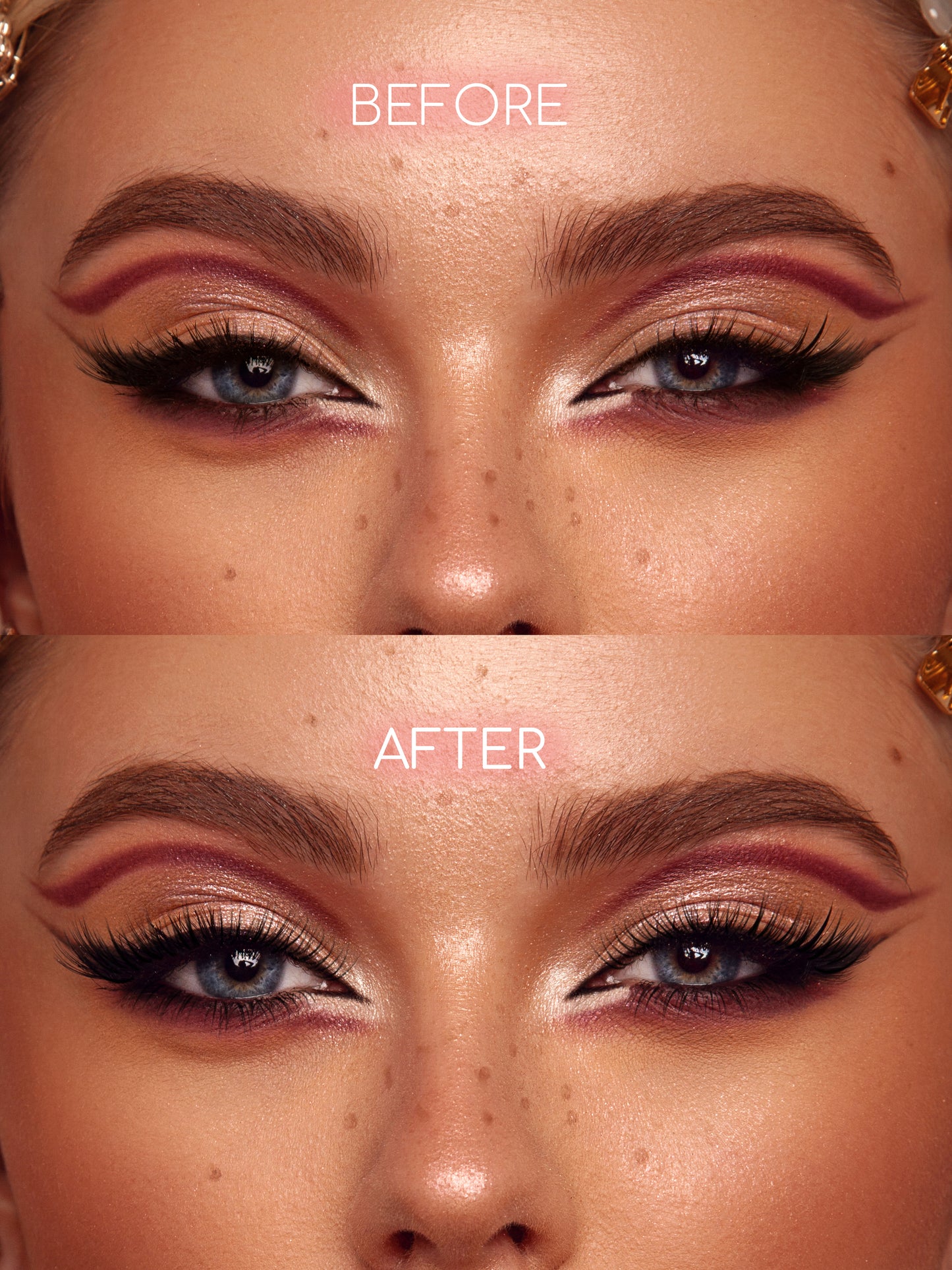 Lashes Brushes for Photoshop (Кисти ресницы) + TUTORIAL