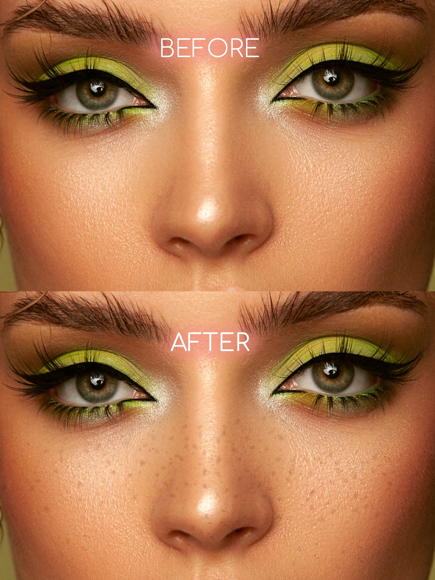 Freckles Brushes for Photoshop (Кисти веснушки) + TUTORIAL