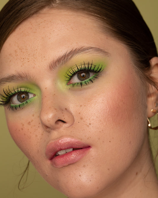 RAW Files Natasha Green (3 pcs)