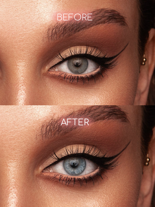 Iris Brushes for Photoshop (Кисти радужки) + TUTORIAL