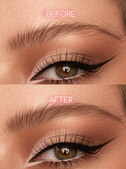 Brows Brushes for Photoshop (Кисти брови) + TUTORIAL