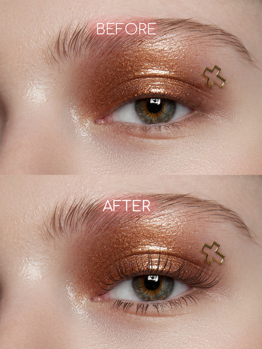 Lashes Brushes for Photoshop (Кисти ресницы) + TUTORIAL