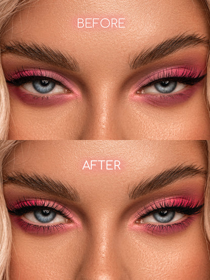 Lashes Brushes for Photoshop (Кисти ресницы) + TUTORIAL