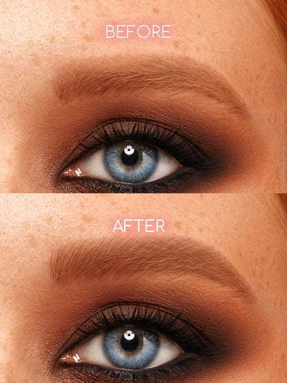 Brows Brushes for Photoshop (Кисти брови) + TUTORIAL