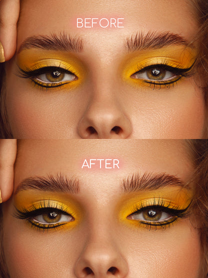 Lashes Brushes for Photoshop (Кисти ресницы) + TUTORIAL